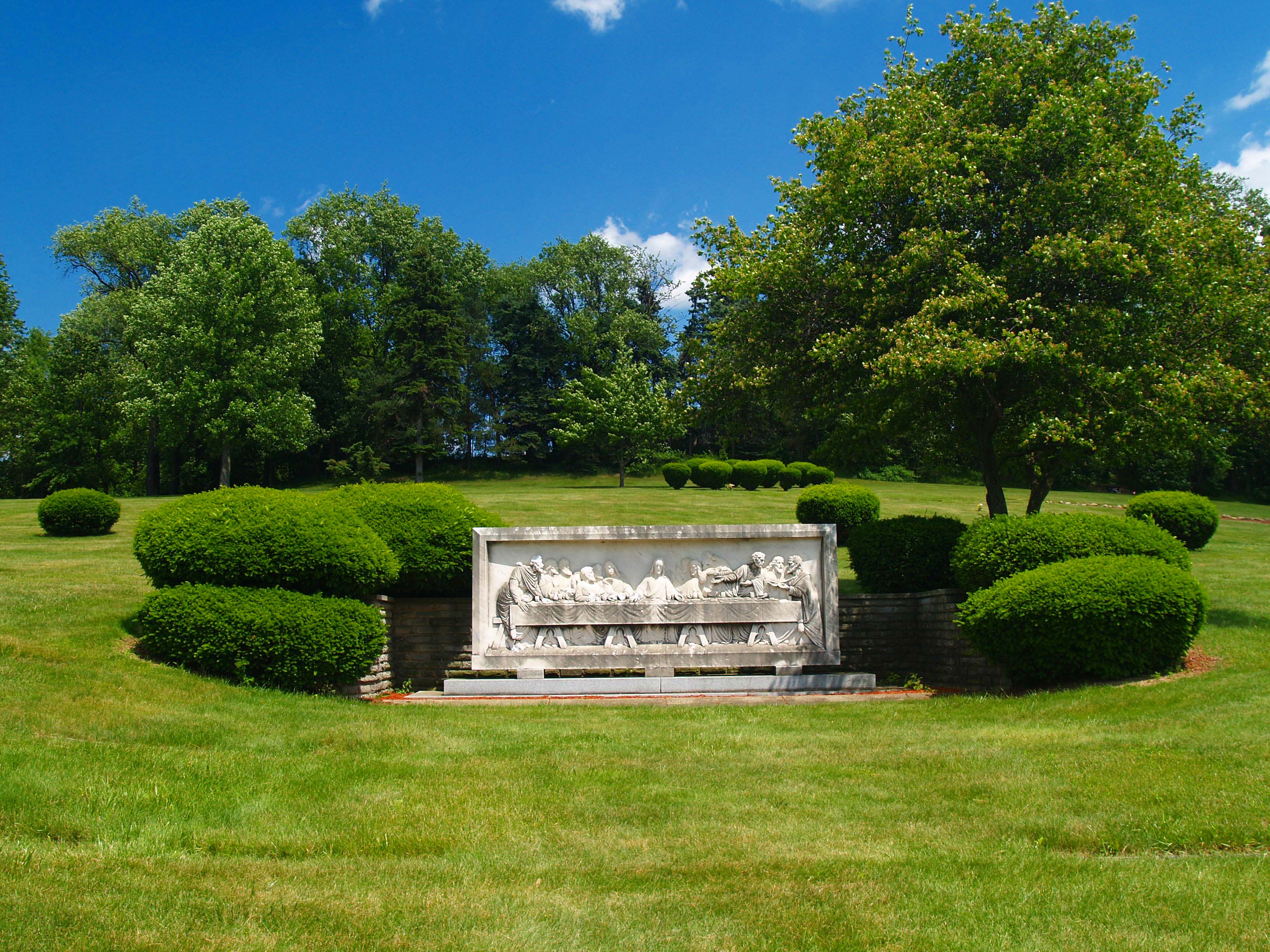 hillside memorial park in ohio