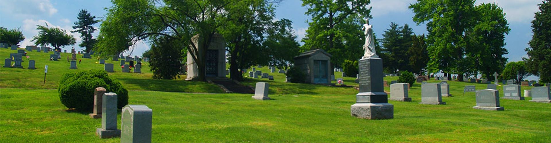 Lincoln Memorial Cemetery, MD