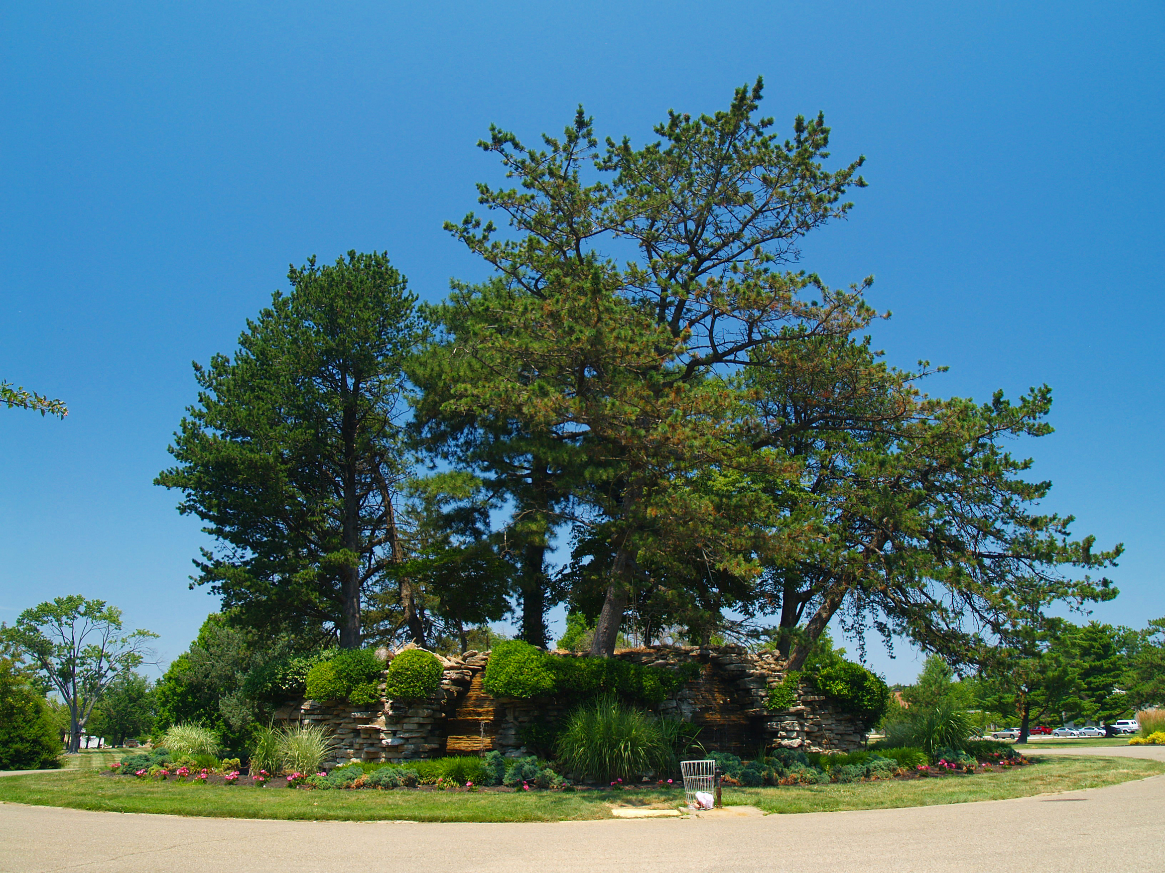 rest haven memorial park in ohio