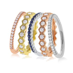 STACKABLE RINGS