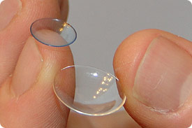 Specialty Contact Lenses 