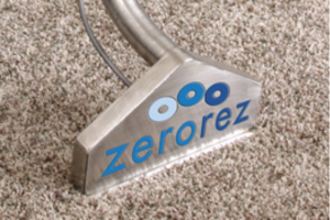 Zerorez uses Powered Water<sup>®</sup>