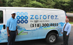 Zerorez® Announces Opening in New York's Capital District As Expansion Continues across America