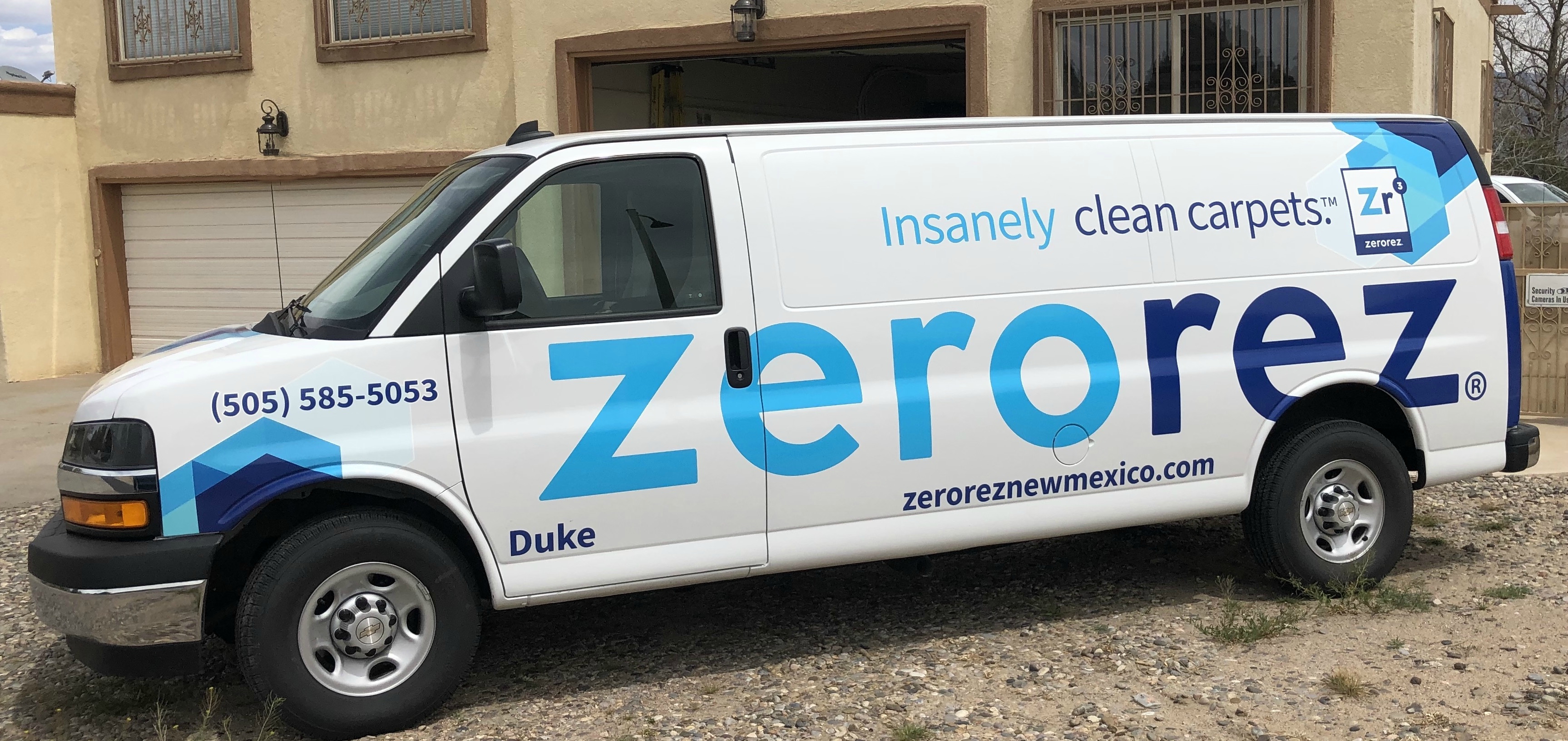 zero rez carpet cleaners